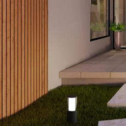 Estaca de jardín LED FUMAGALLI