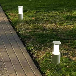 Estaca de jardín LED FUMAGALLI