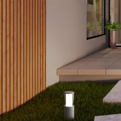 Estaca de jardín LED FUMAGALLI