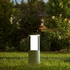 Estaca de jardín LED FUMAGALLI