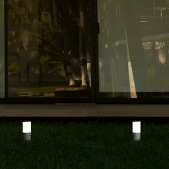 Estaca de jardín LED FUMAGALLI 