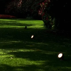 Estaca de jardín LED FUMAGALLI