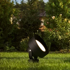 Estaca de jardín LED FUMAGALLI