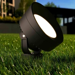 Estaca de jardín LED FUMAGALLI