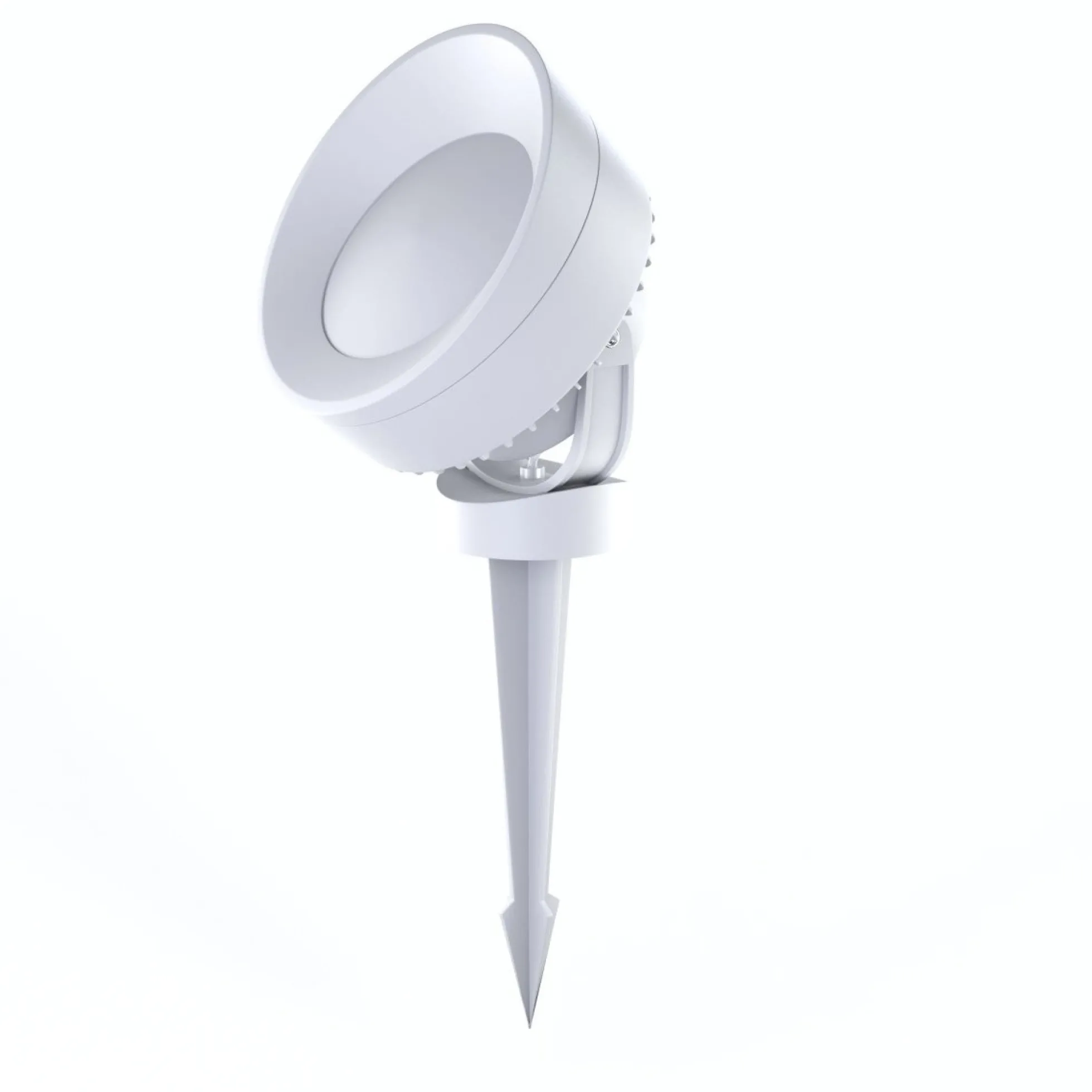 Estaca de jardín LED FUMAGALLI "TOMMY-EL SPIKE" - GX53 - CCT - IP55