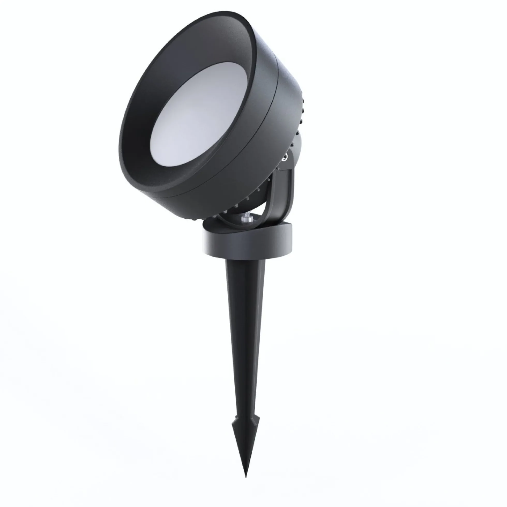 Estaca de jardín LED FUMAGALLI "TOMMY-EL SPIKE" - GX53 - CCT - IP55