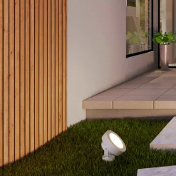 Estaca de jardín LED FUMAGALLI "TOMMY SPIKE" - GX53 - CCT - IP55