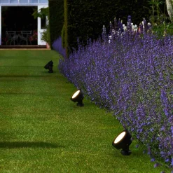 Estaca de jardín LED FUMAGALLI