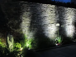 Estaca de jardín para bombillas E27
