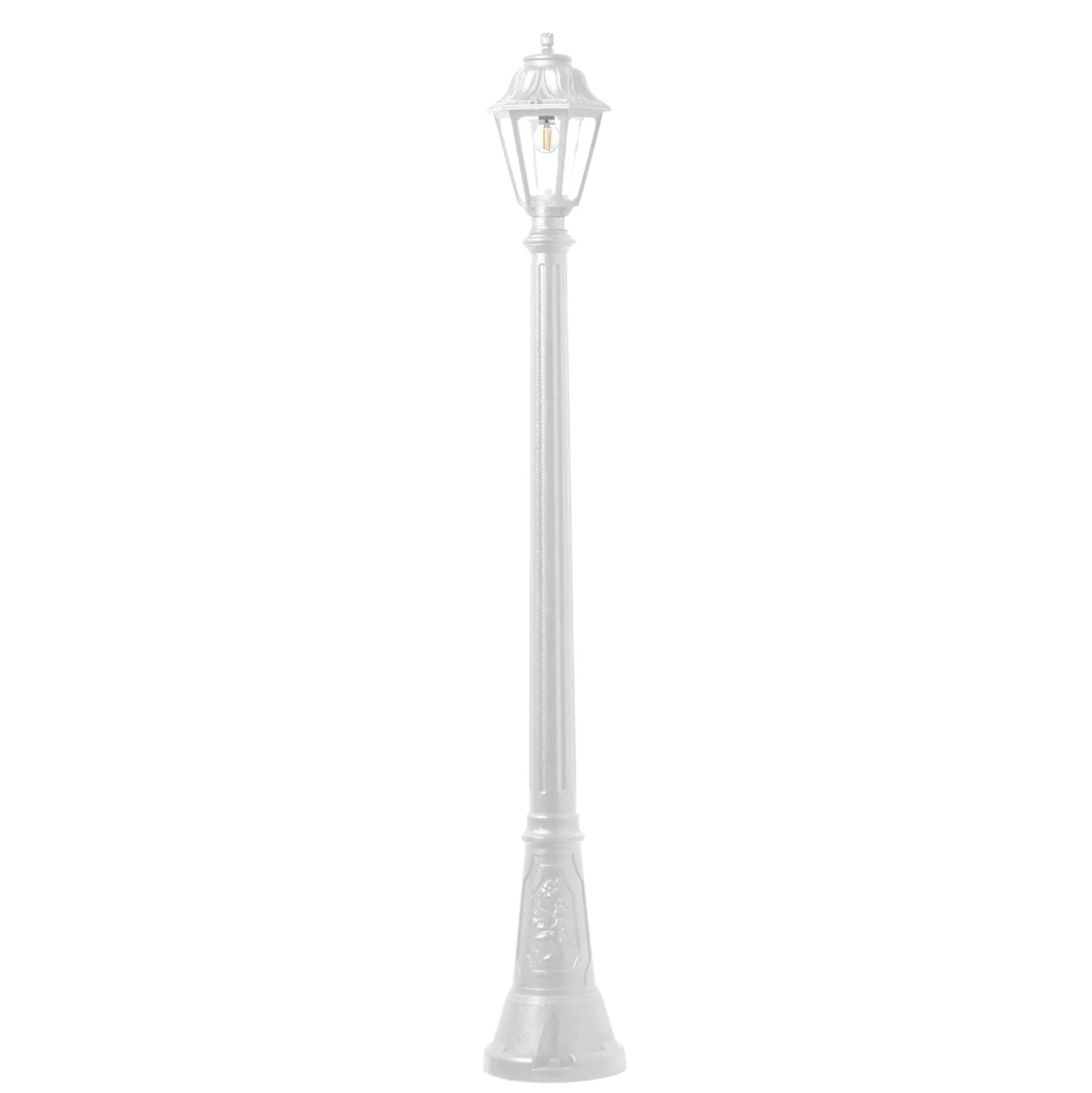 Farola de exterior FUMAGALLI "Artu/Anna" - 1xE27 - CCT - IP55