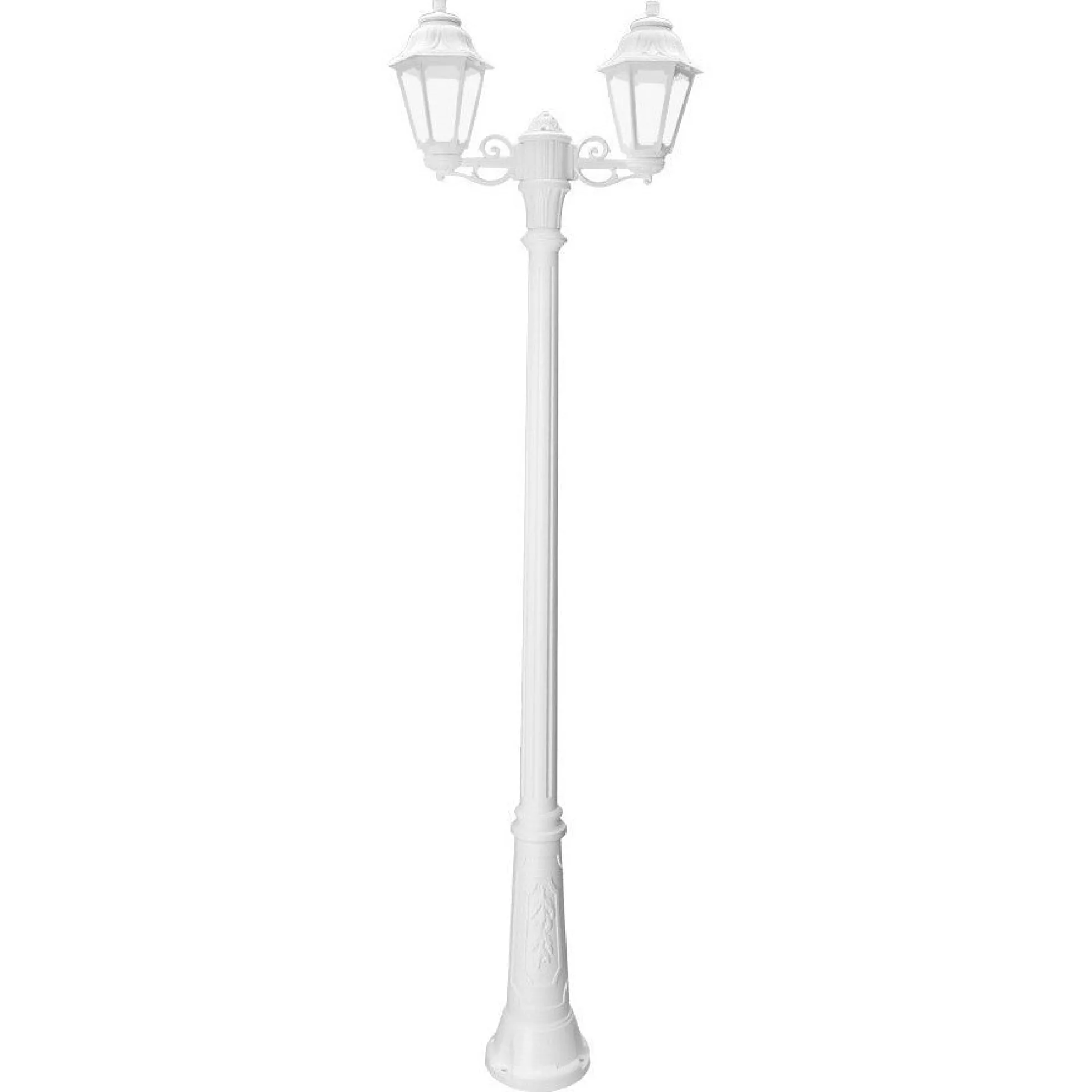 Farola doble exterior FUMAGALLI "Gigi Bisso/Anna" - 2x E27 - CCT - IP55