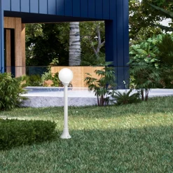 Farola exterior Fumagalli LED