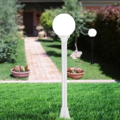 Farola exterior Fumagalli LED