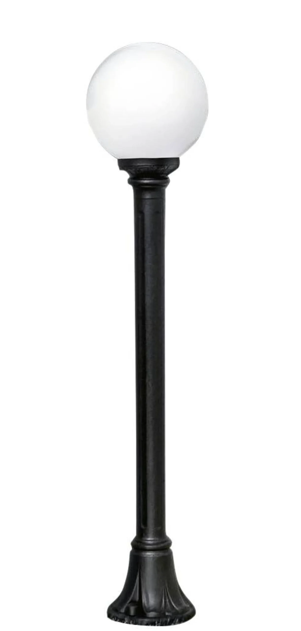 Farola exterior Fumagalli LED "GLOBO MIZAR/G250" 8.5W E27 - CCT