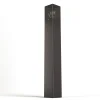 Farola exterior tipo bolardo "SILS" - 60 cm - 1 x E27 - IP44