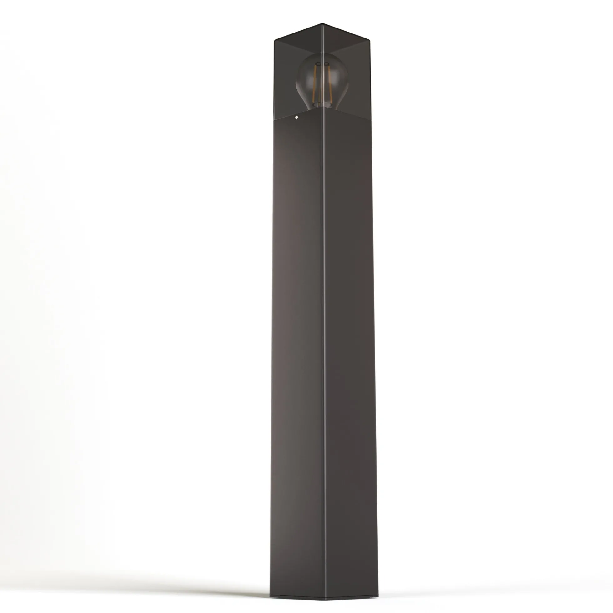 Farola exterior tipo bolardo "SILS" - 60 cm - 1 x E27 - IP44
