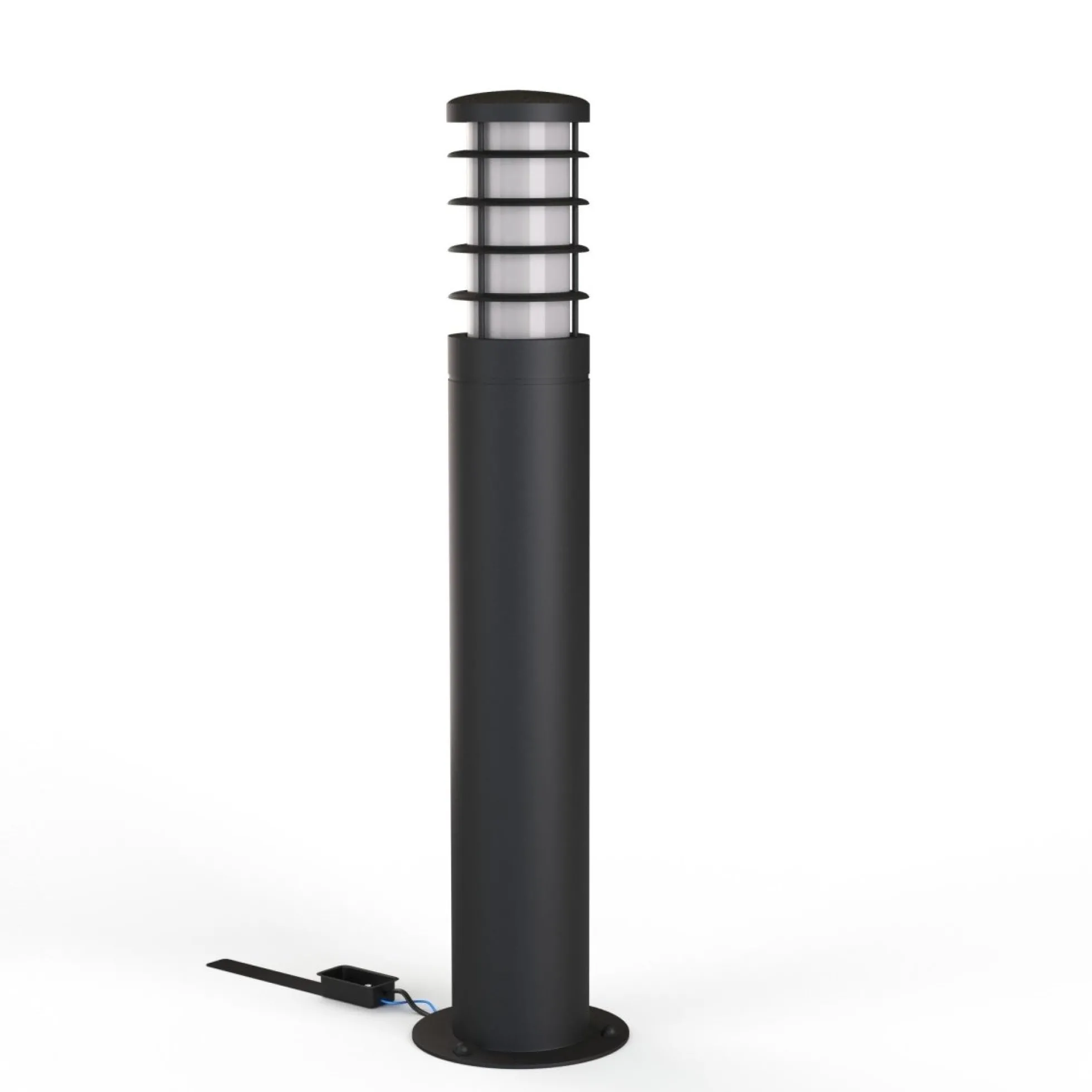 Farola exterior tipo bolardo "PEP" - 60 cm - 1 x E27 - IP54