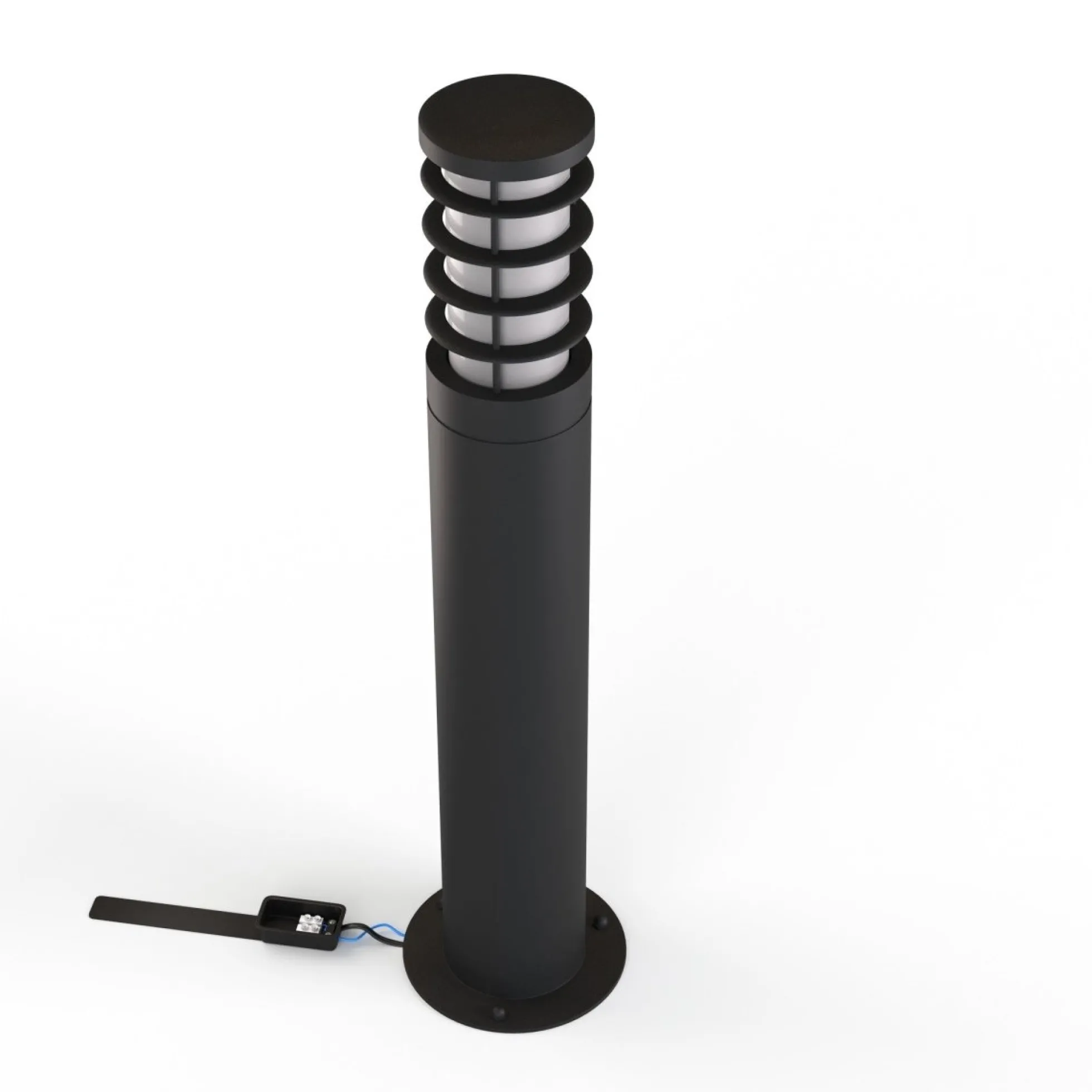 Farola exterior tipo bolardo "PEP" - 60 cm - 1 x E27 - IP54