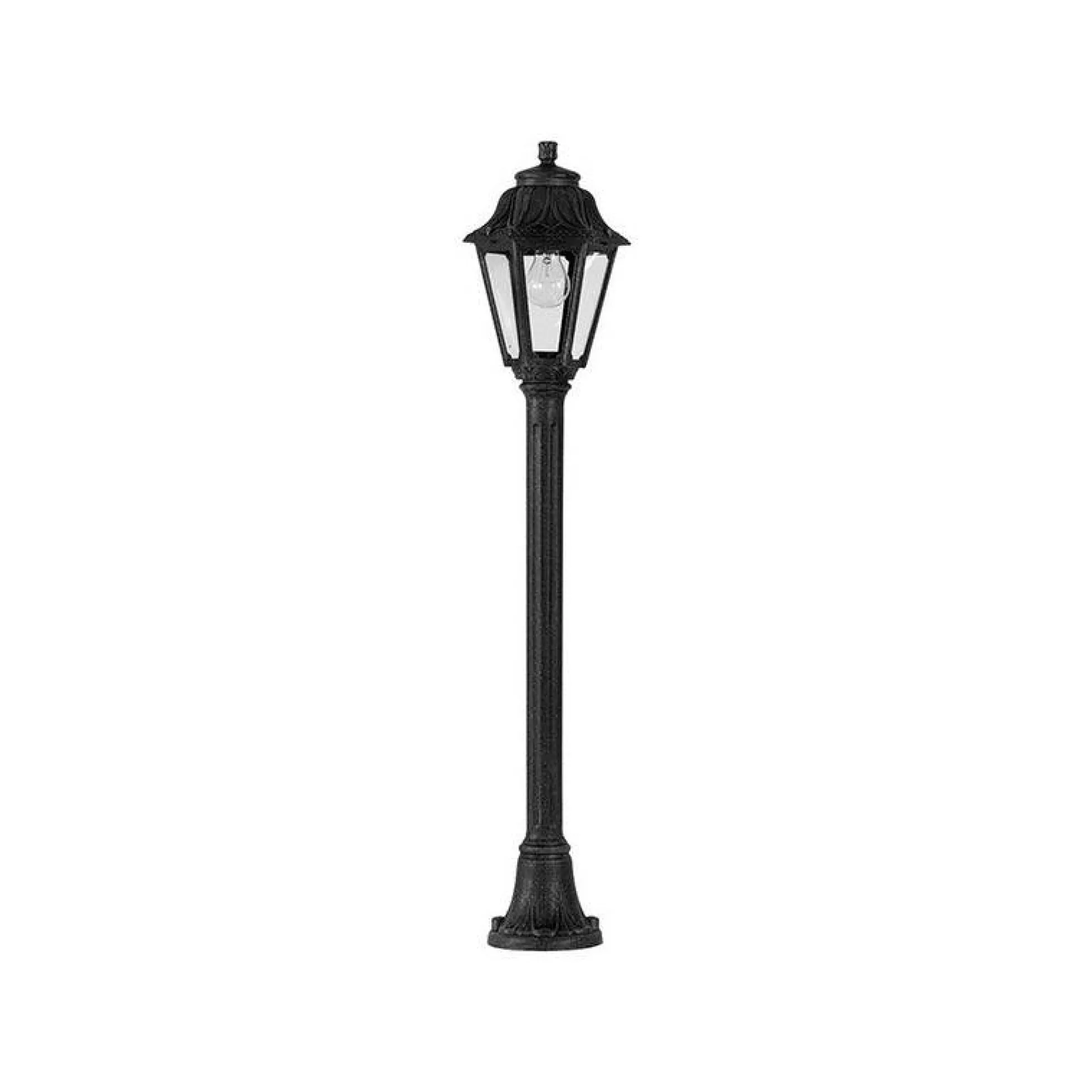 Farola LED de exterior FUMAGALLI "MIZAR/ANNA" - 110 cm - 8,5W - E27 - IP55