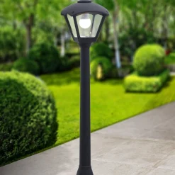 Farola LED exterior FUMAGALLI "Giaffa/Roby" - 94,5 cm - IP55