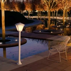 Farola LED exterior FUMAGALLI 