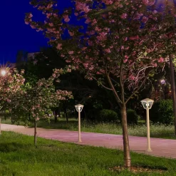 Farola LED exterior FUMAGALLI 