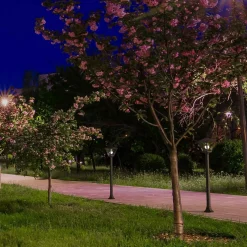 Farola LED exterior FUMAGALLI 