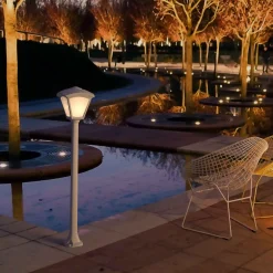 Farola LED exterior FUMAGALLI 