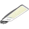 Farola solar con panel y mando a distancia - 200W - 6500K - IP65