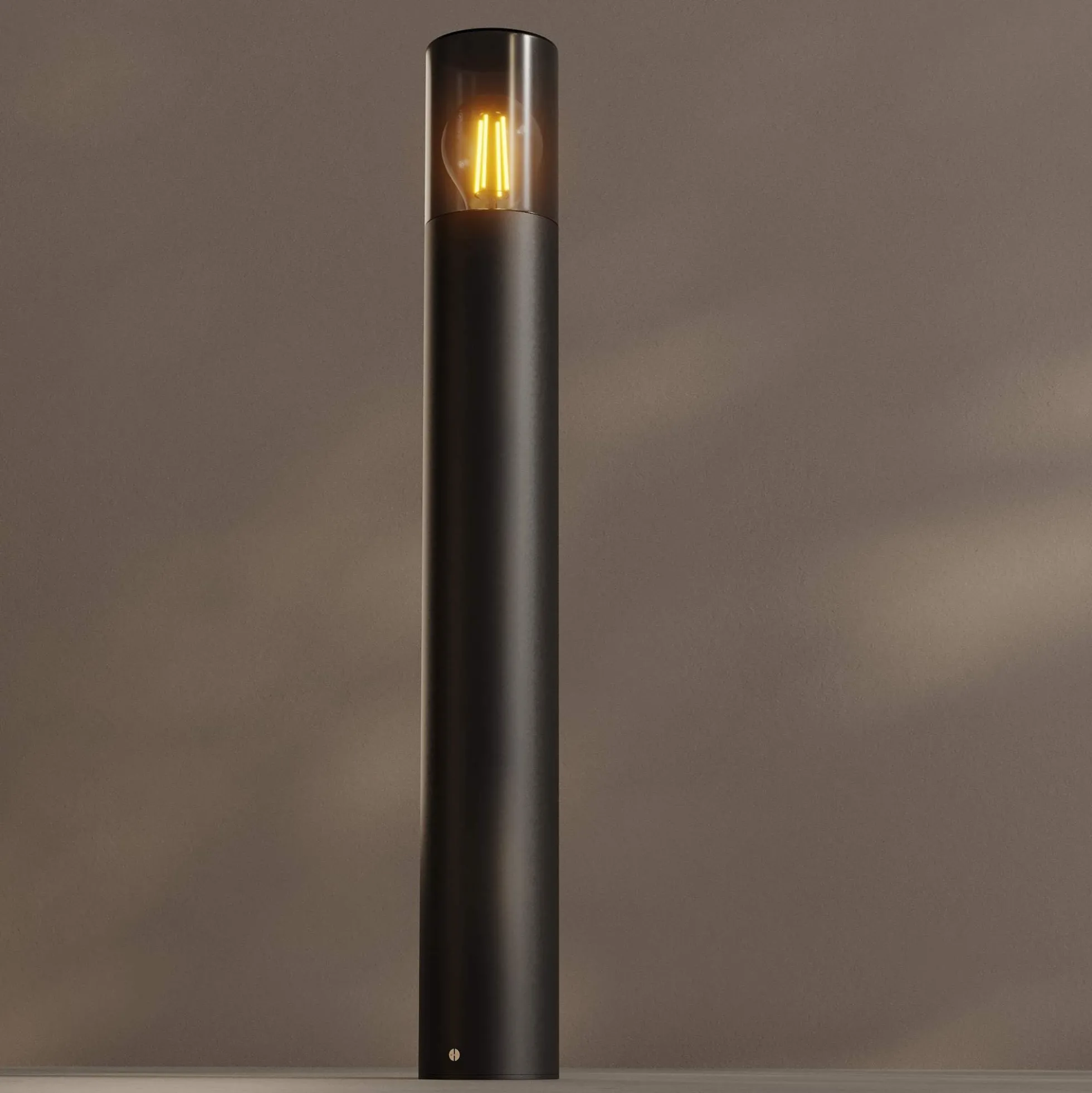 Farola tipo bolardo "Beld" - 60 cm - 1 x E27 - IP44