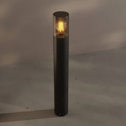 Farola tipo bolardo