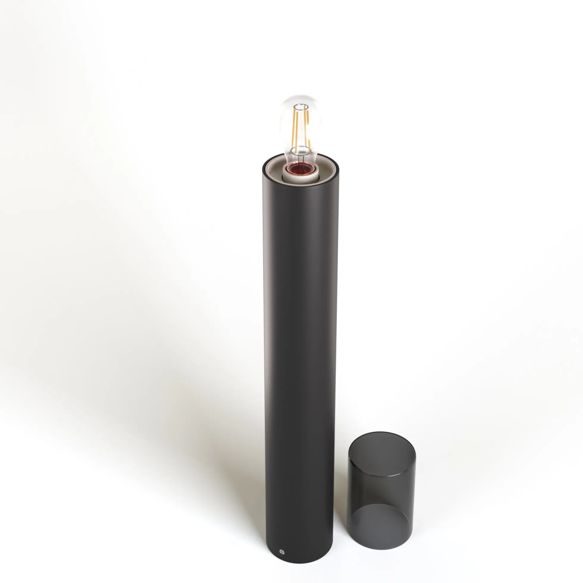Farola tipo bolardo "Beld" - 60 cm - 1 x E27 - IP44