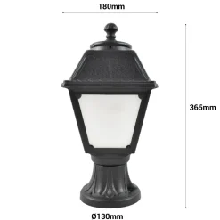 Farol de exterior FUMAGALLI
