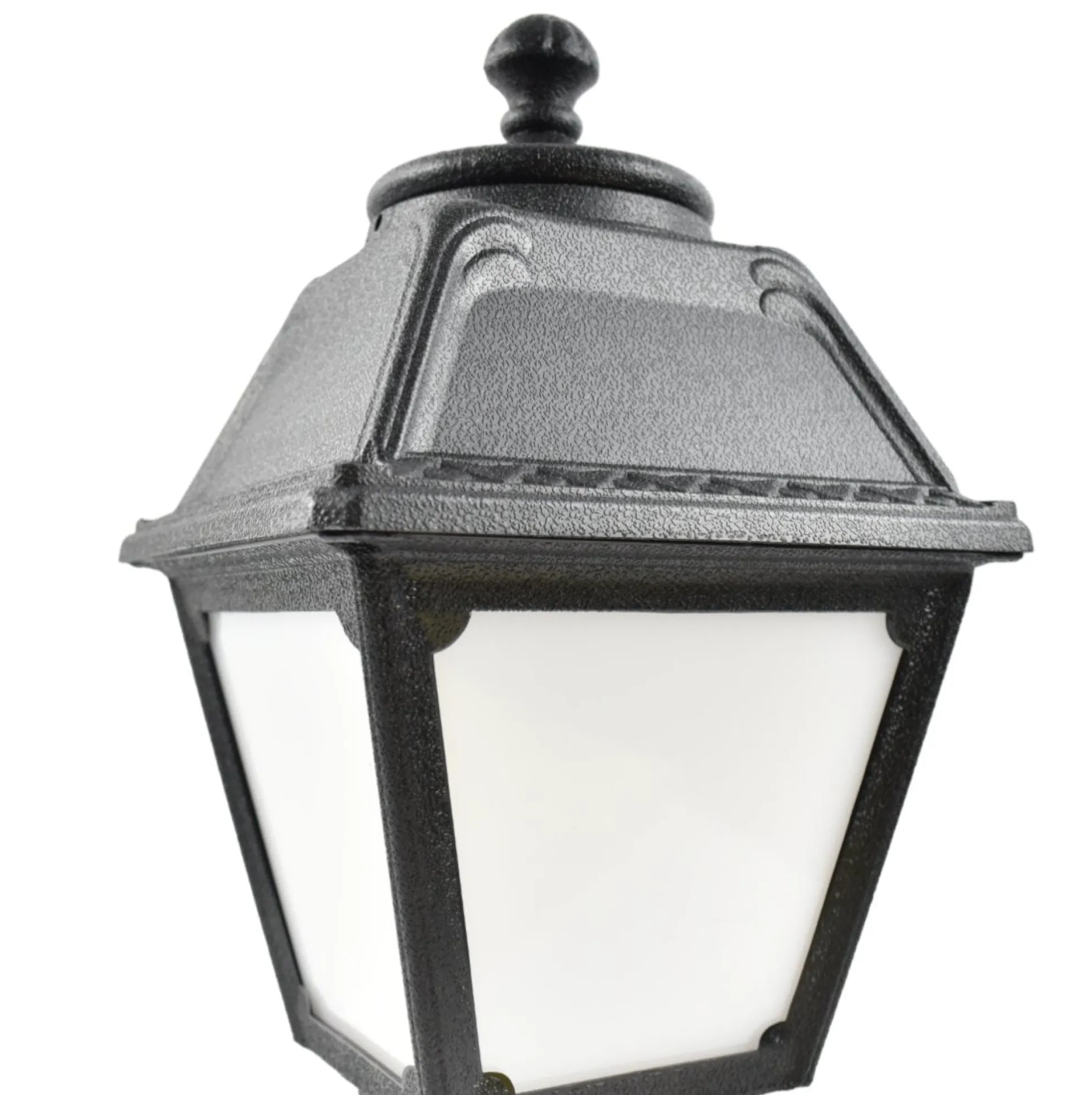 Farol de exterior FUMAGALLI "Mikrolot/Mary" - E27 - Difusor Opal
