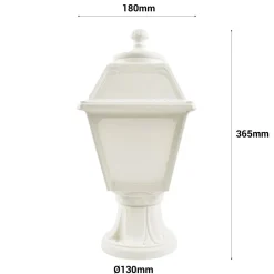 Farol de exterior FUMAGALLI