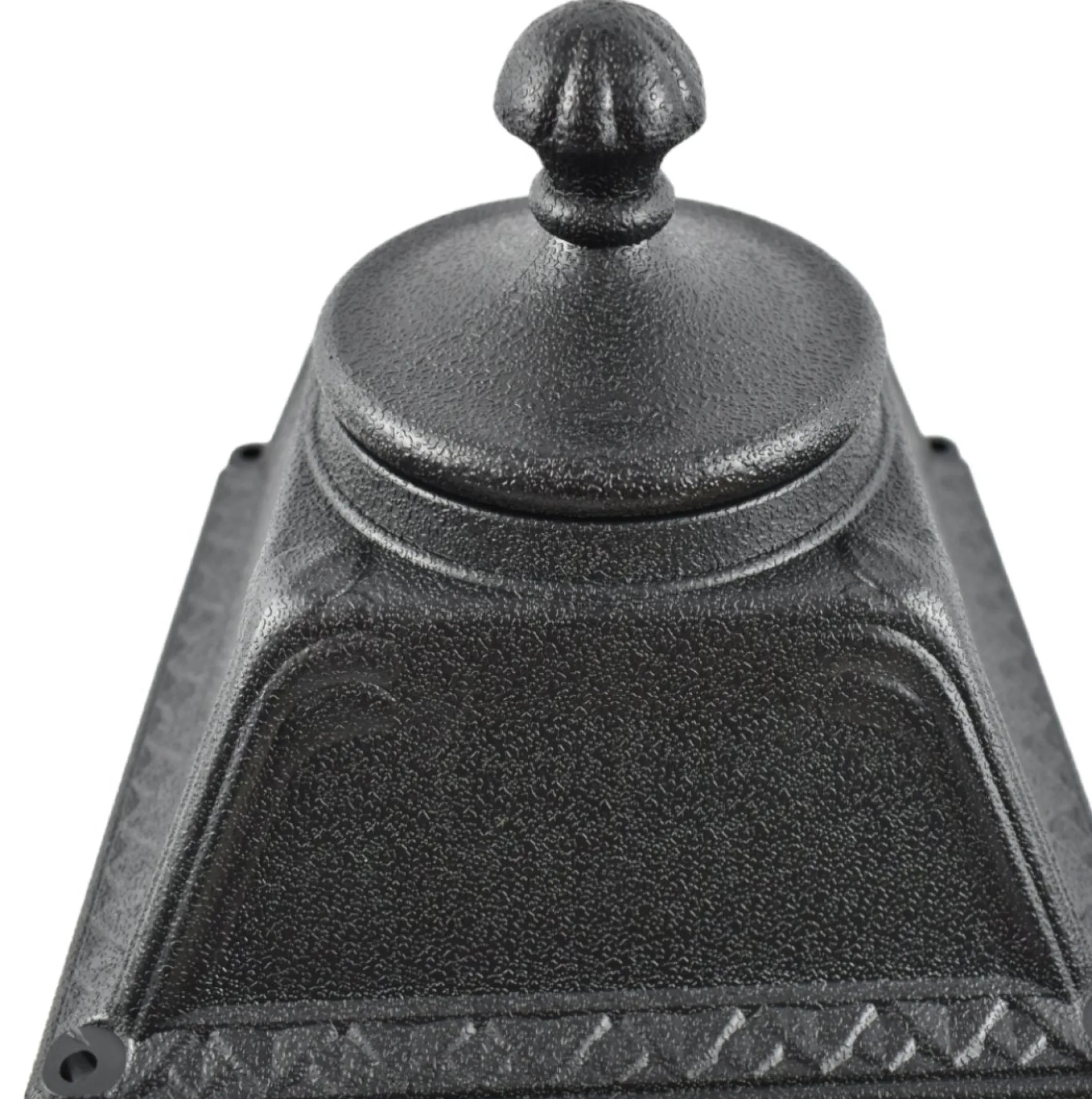 Farol de exterior FUMAGALLI "Mikrolot/Mary" - E27 - Difusor transparente