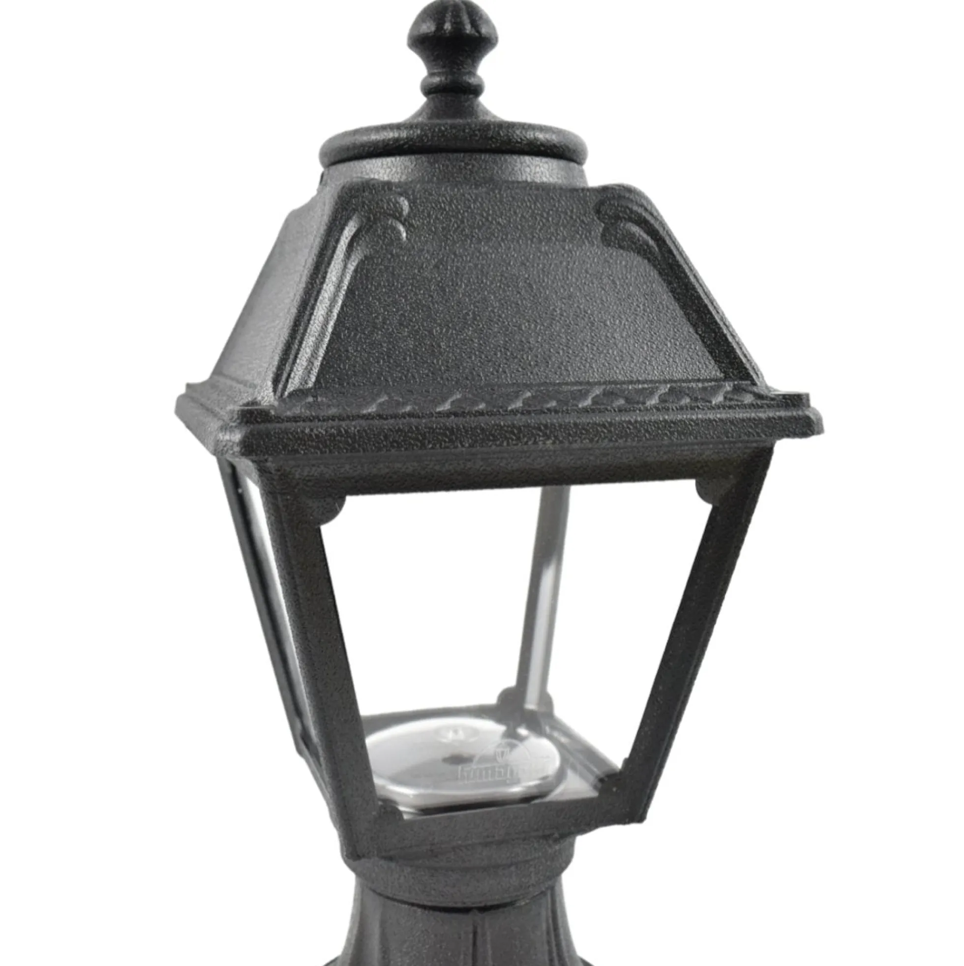 Farol de exterior FUMAGALLI "Mikrolot/Mary" - E27 - Difusor transparente
