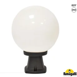 Farol de pie exterior esfera FUMAGALLI 