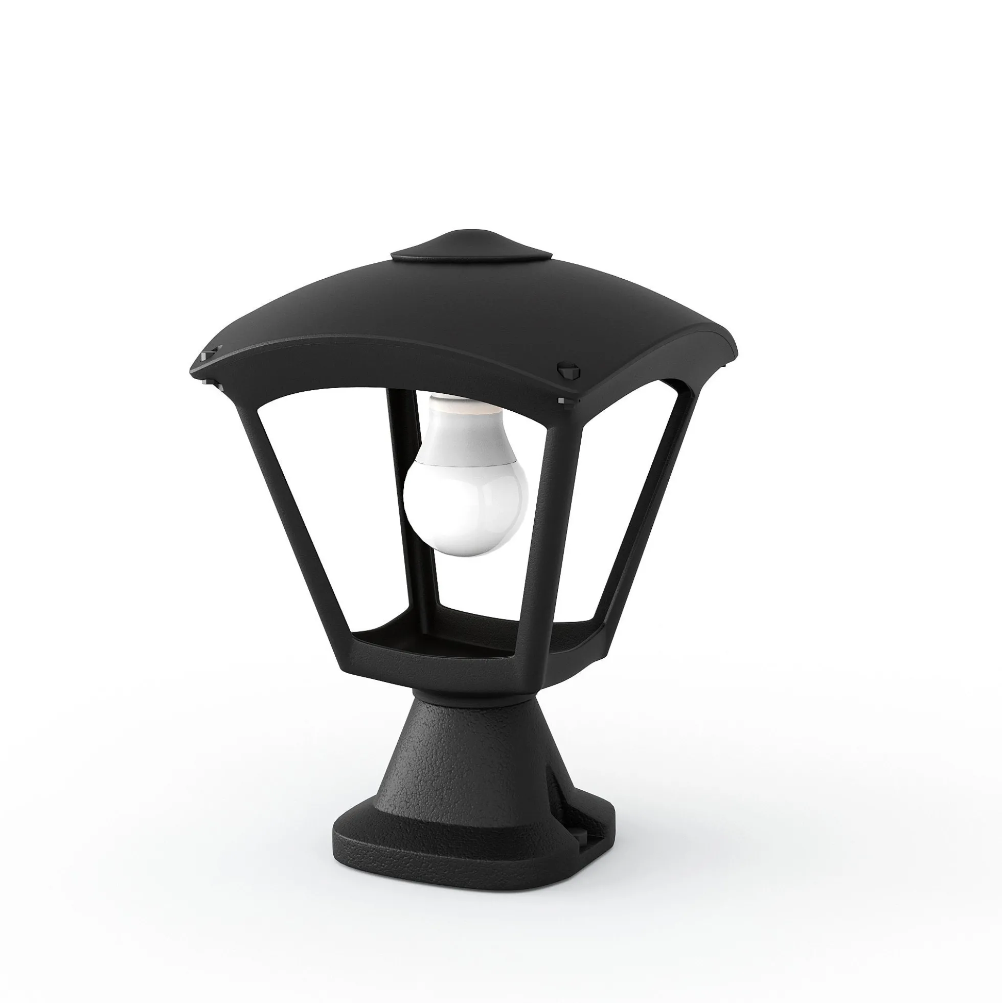 Farol de pie exterior FUMAGALLI "Disma/Roby"