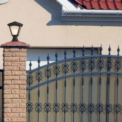 Farol de pie exterior FUMAGALLI
