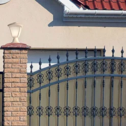 Farol de pie exterior FUMAGALLI