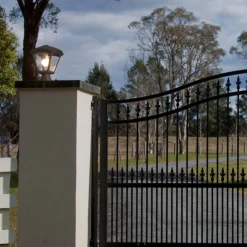 Farol de pie exterior FUMAGALLI