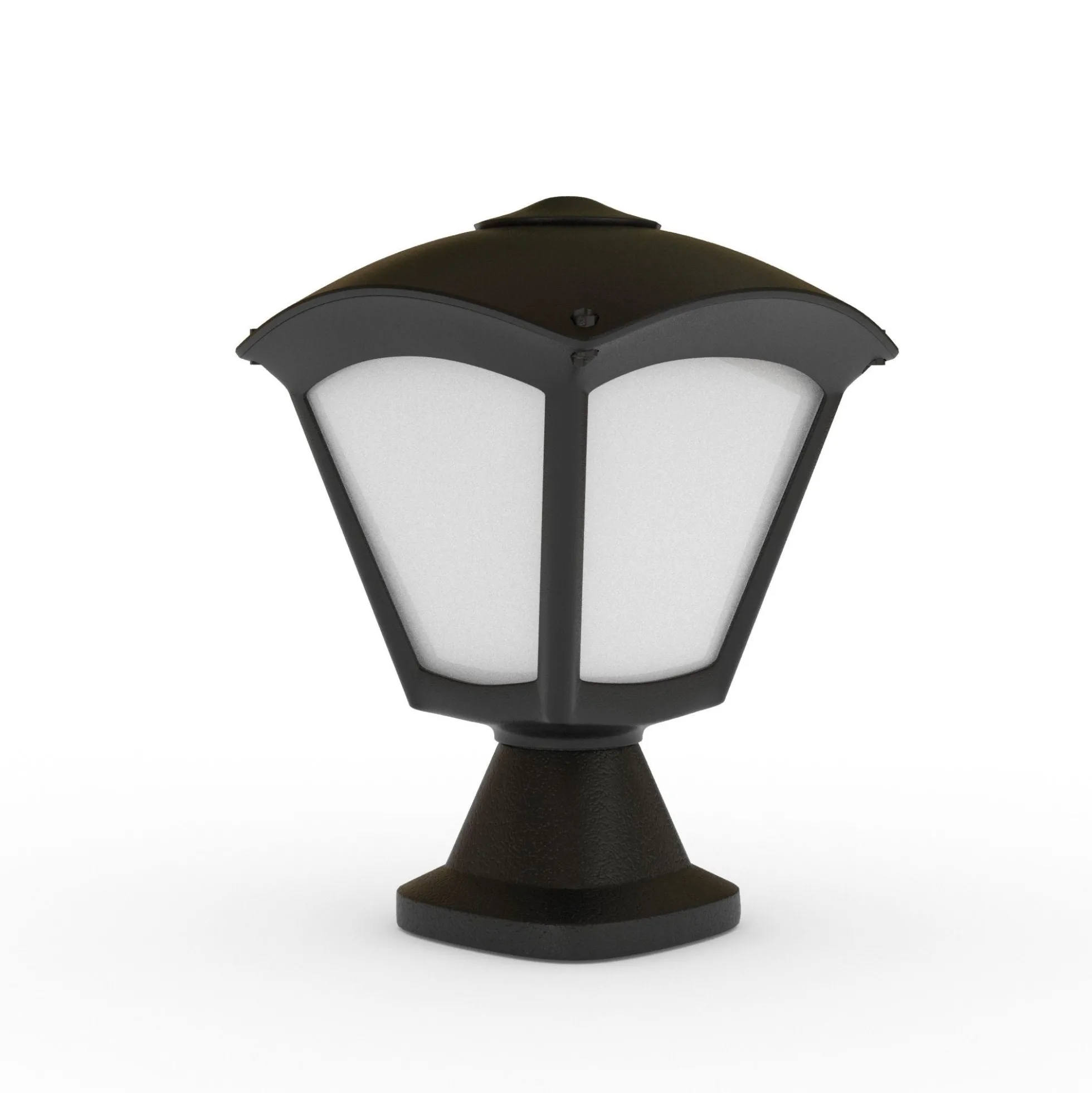 Farol de pie exterior FUMAGALLI "Disma/Roby"