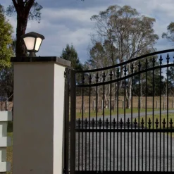 Farol de pie exterior FUMAGALLI