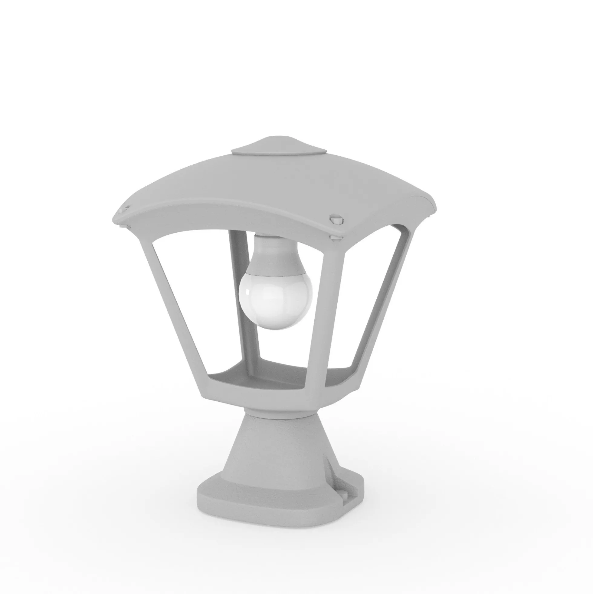 Farol de pie exterior FUMAGALLI "Disma/Roby"