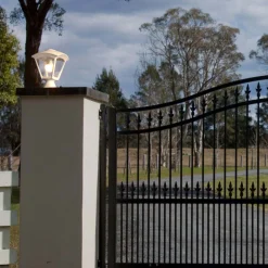 Farol de pie exterior FUMAGALLI