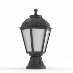 Farol de pie FUMAGALLI "MIKROLOT/SABA" - E27 - IP55