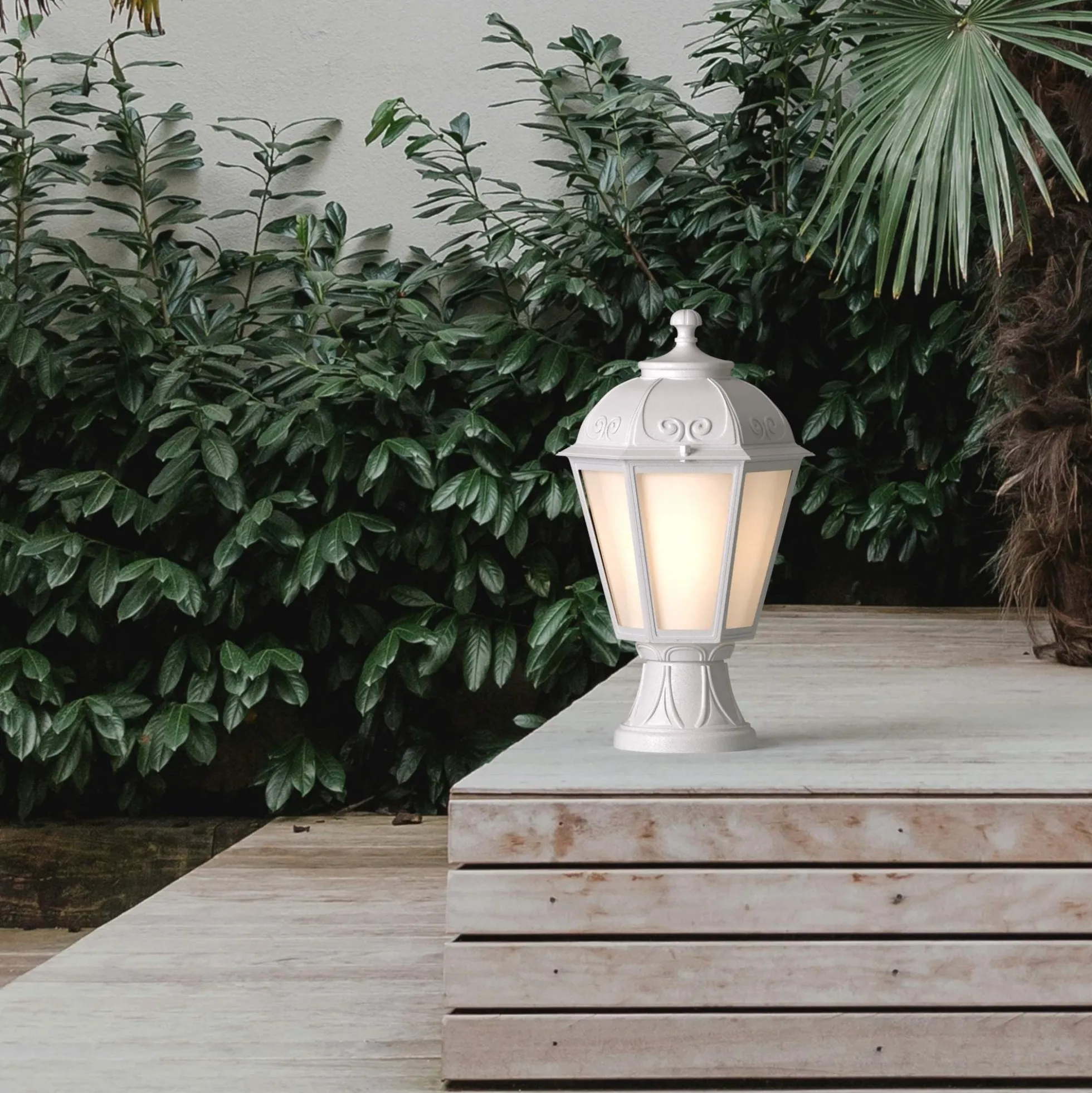 Farol de pie FUMAGALLI "MIKROLOT/SABA" - E27 - IP55