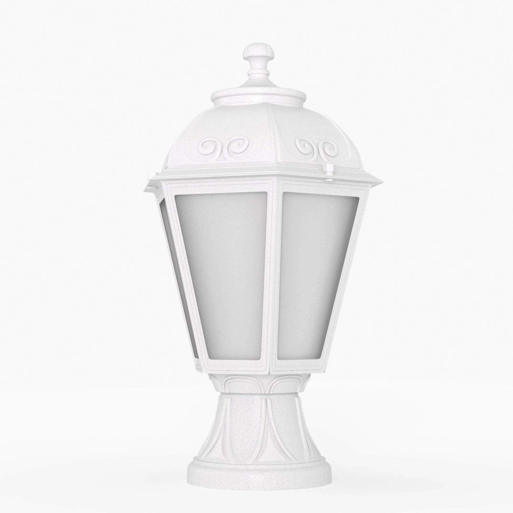 Farol de pie FUMAGALLI "MIKROLOT/SABA" - E27 - IP55