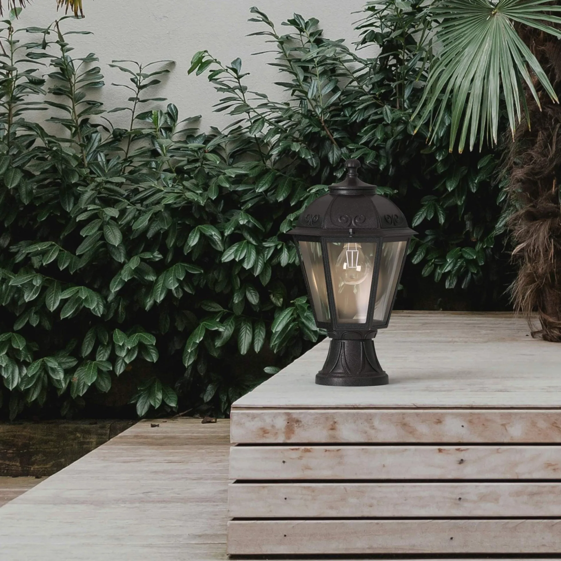 Farol de pie FUMAGALLI "MIKROLOT/SABA" - E27 - IP55